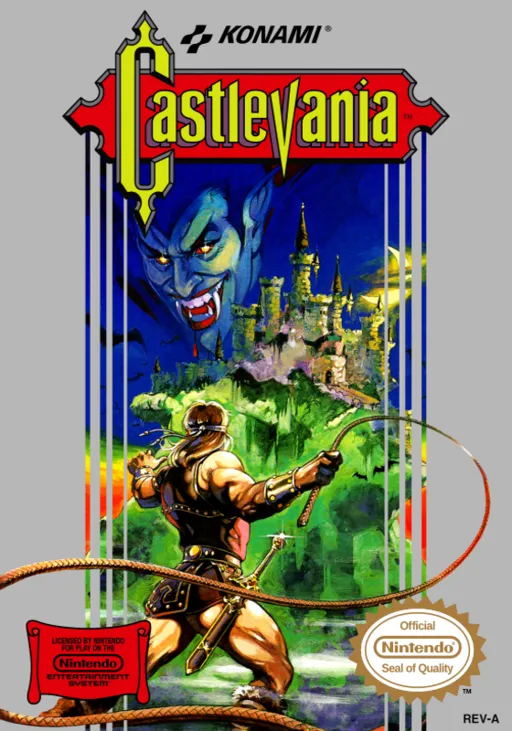 Castlevania (World) (Castlevania Anniversary Collection)